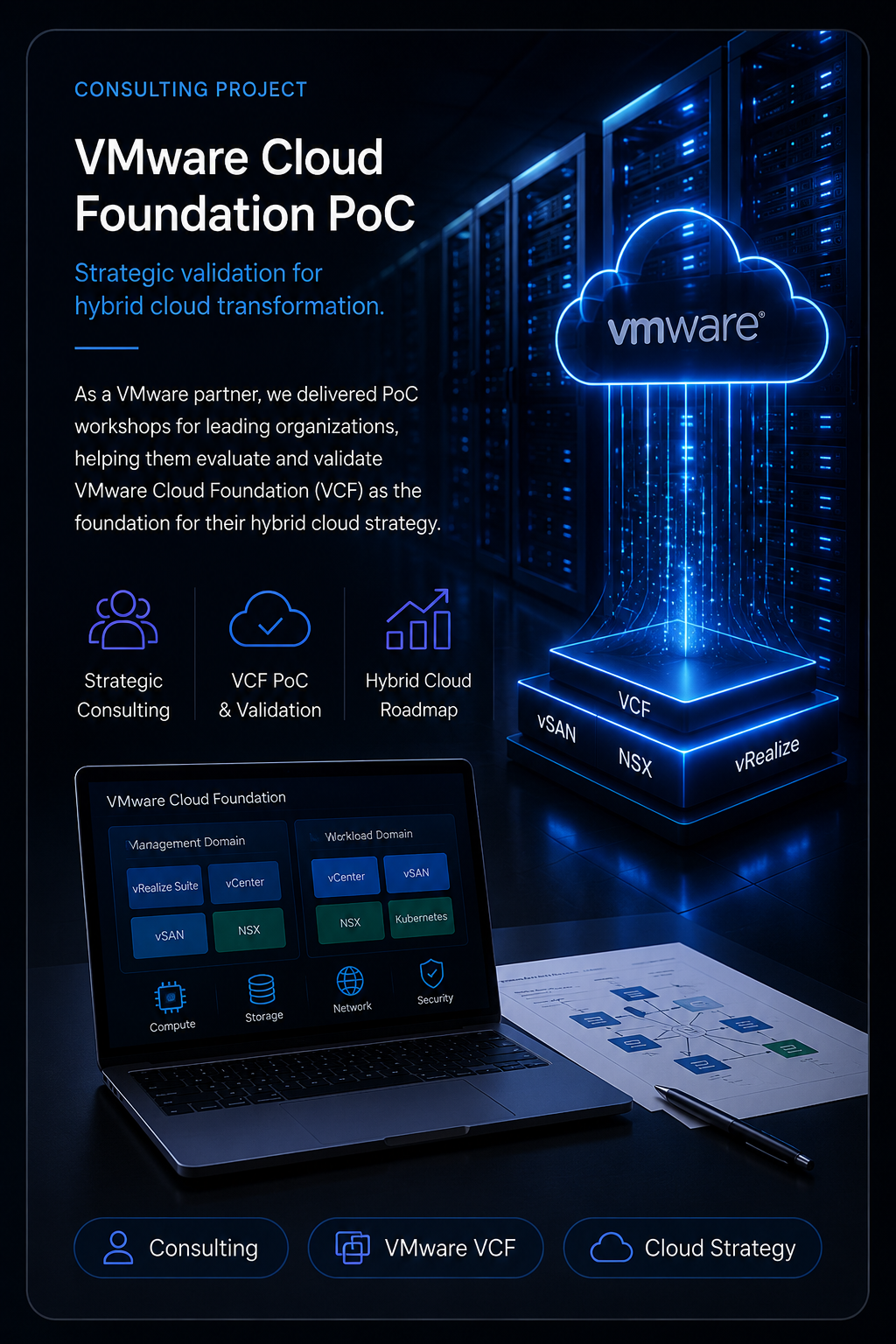 VMware Cloud Foundation PoC