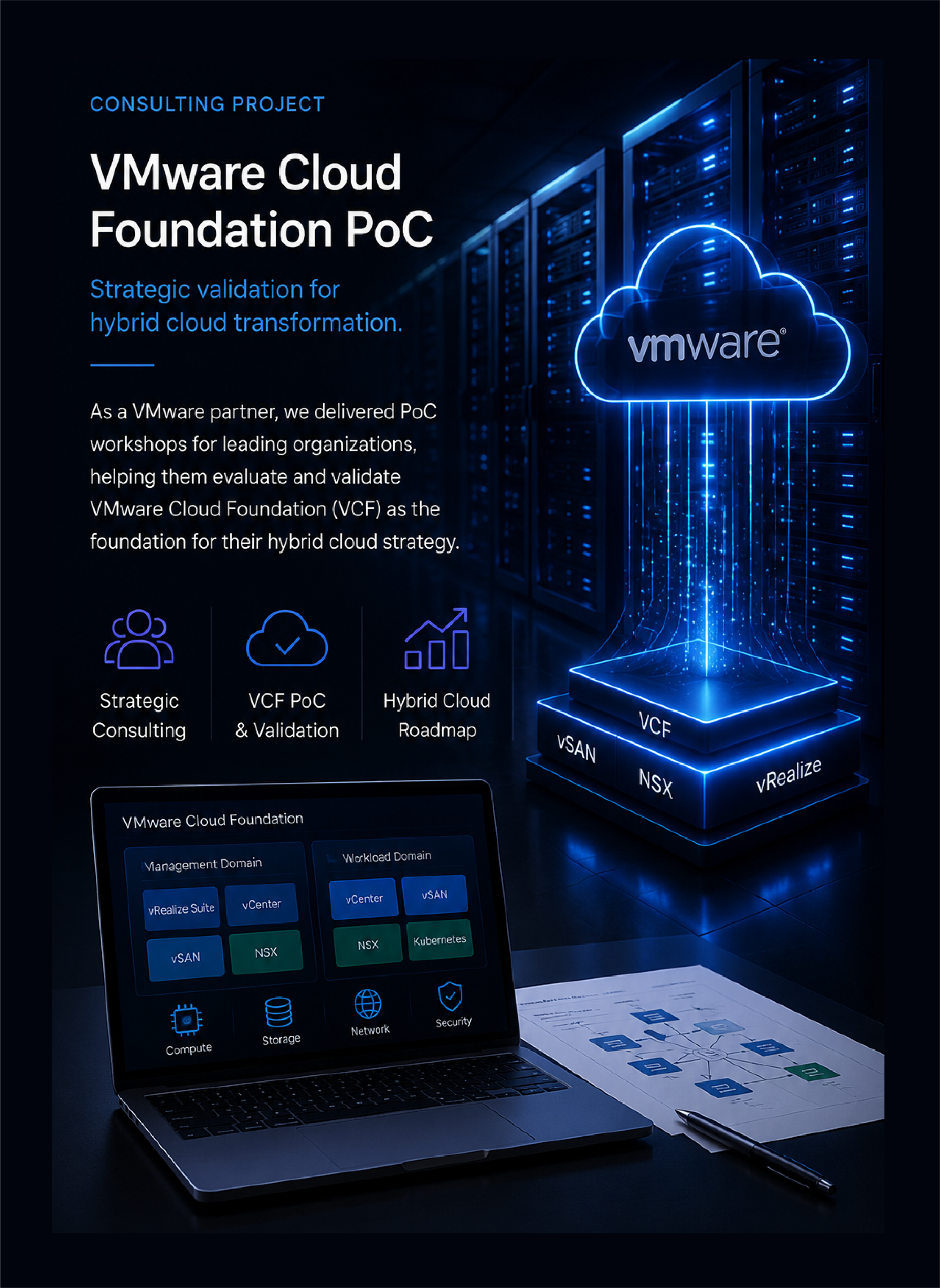 VMware Cloud Foundation PoC